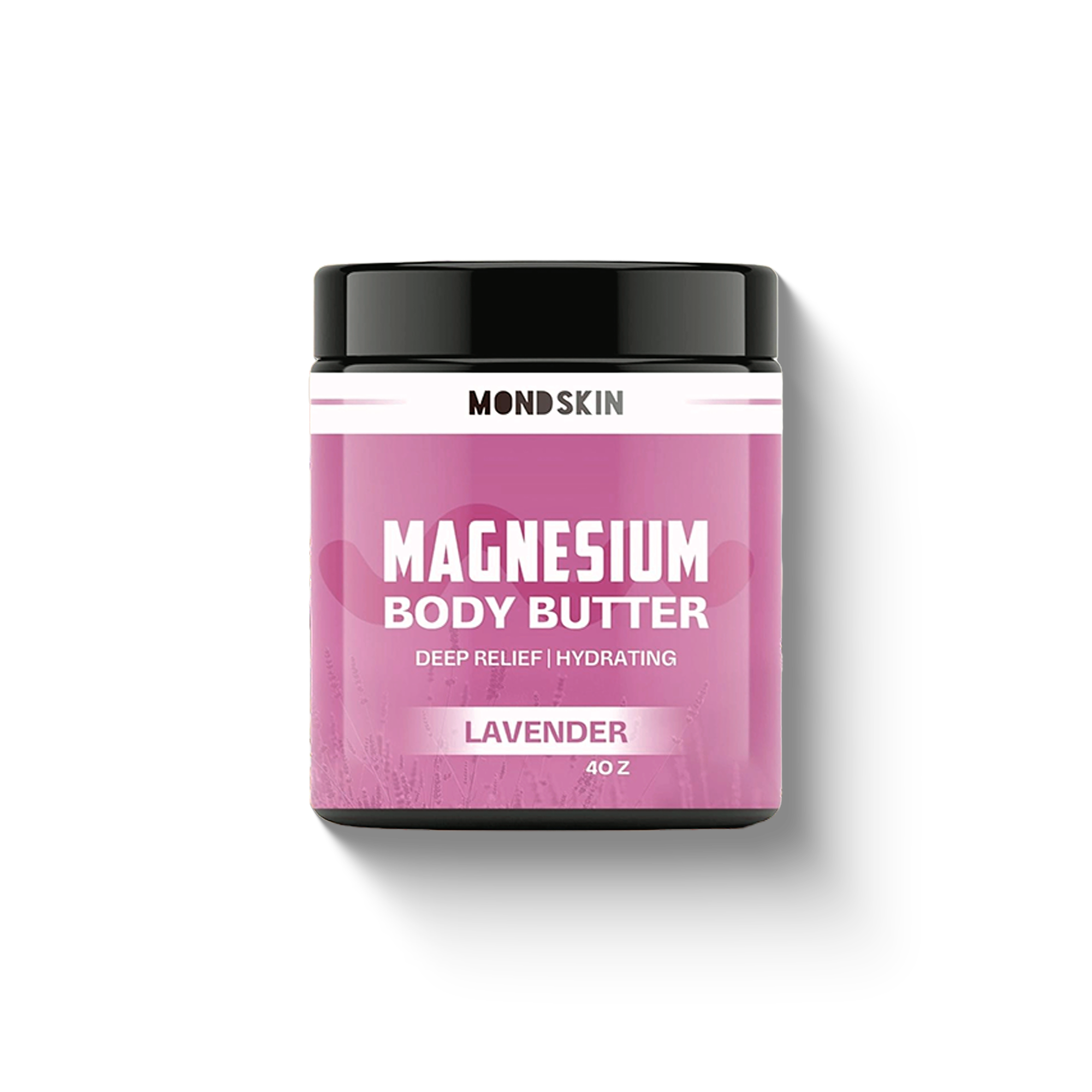 Magnesium Body Butter