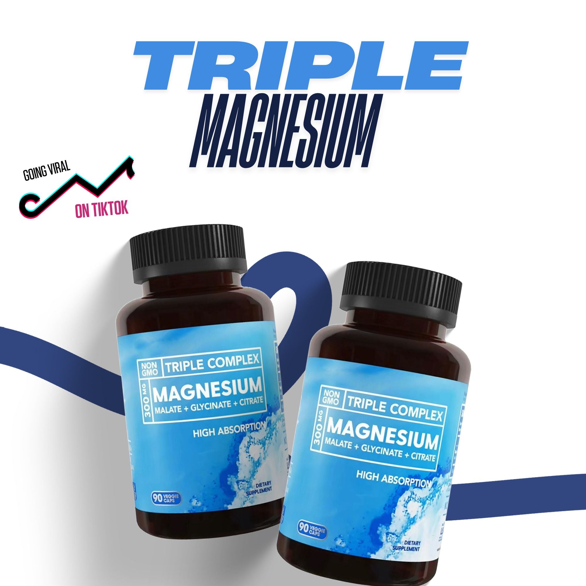 Triple Magnesium Complex